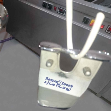 شستشوی التراسونیک قطعات پزشکی و دندانپزشکی